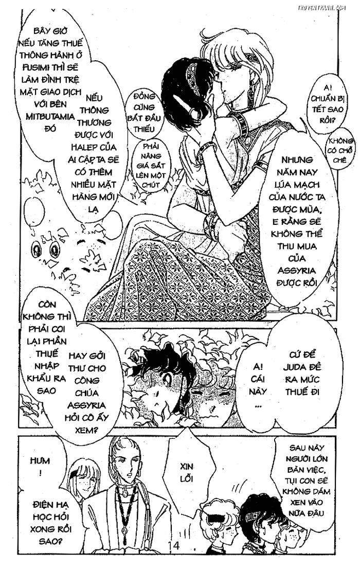 Dòng Sông Huyền Bí Chapter 86 - 15