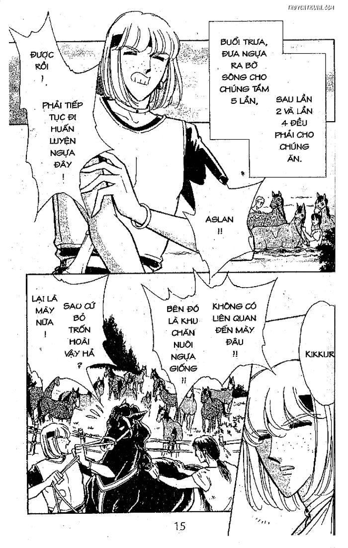 Dòng Sông Huyền Bí Chapter 86 - 16