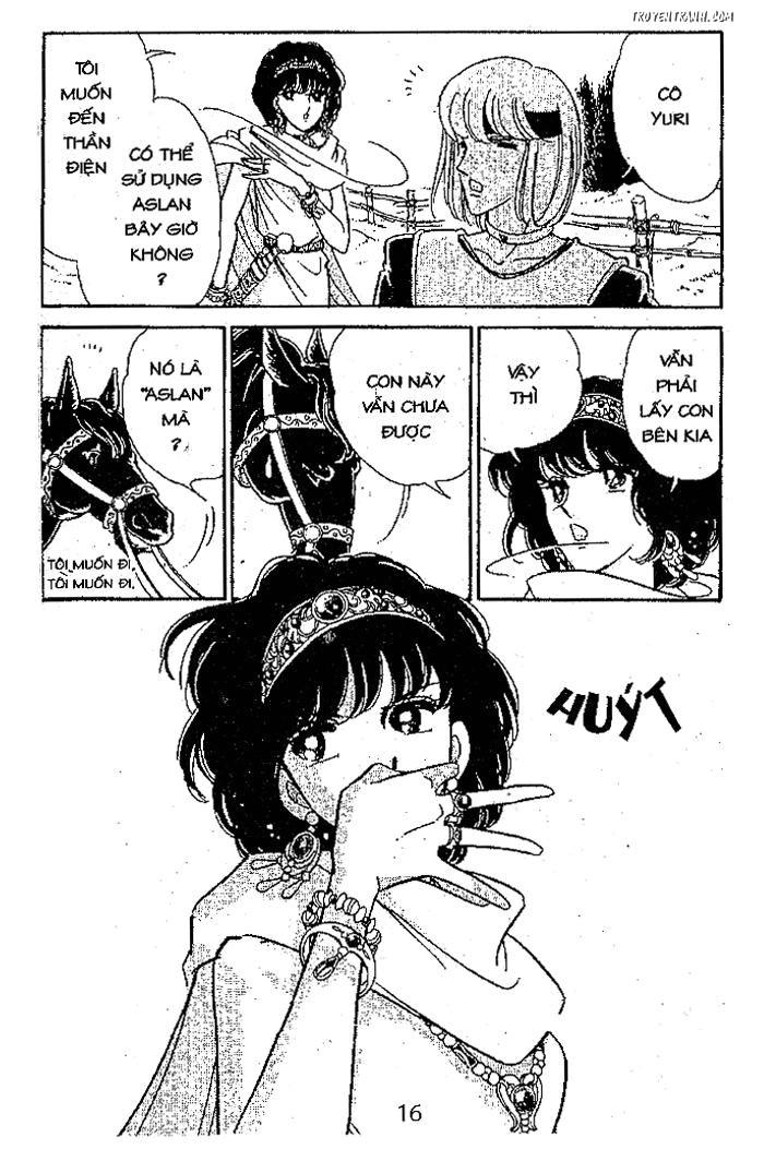 Dòng Sông Huyền Bí Chapter 86 - 17
