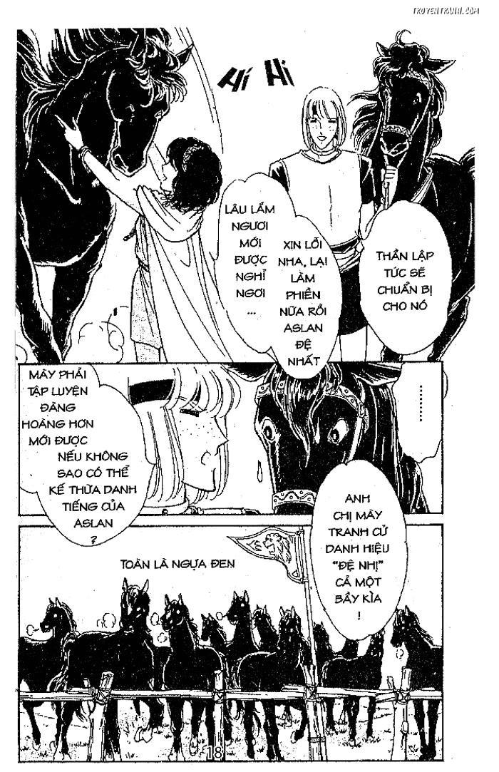 Dòng Sông Huyền Bí Chapter 86 - 19