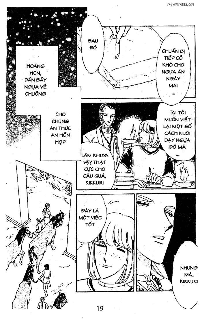 Dòng Sông Huyền Bí Chapter 86 - 20