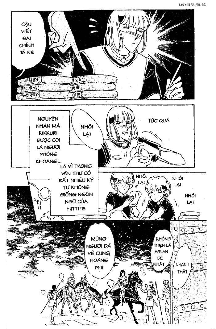 Dòng Sông Huyền Bí Chapter 86 - 21