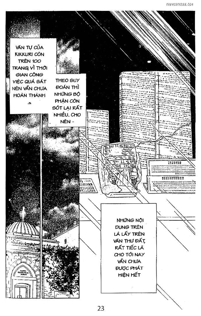 Dòng Sông Huyền Bí Chapter 86 - 24