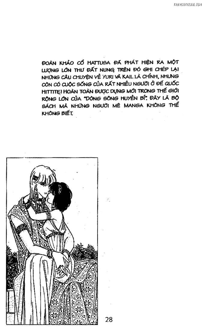 Dòng Sông Huyền Bí Chapter 86 - 29