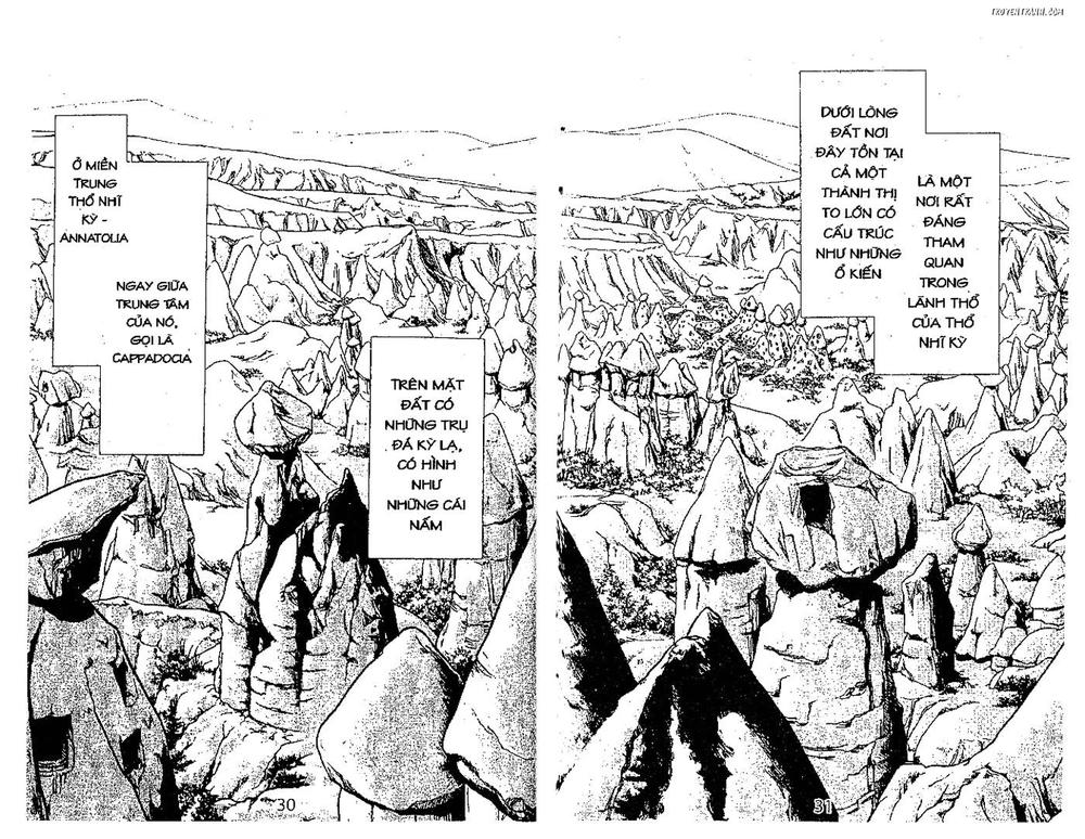 Dòng Sông Huyền Bí Chapter 86 - 31