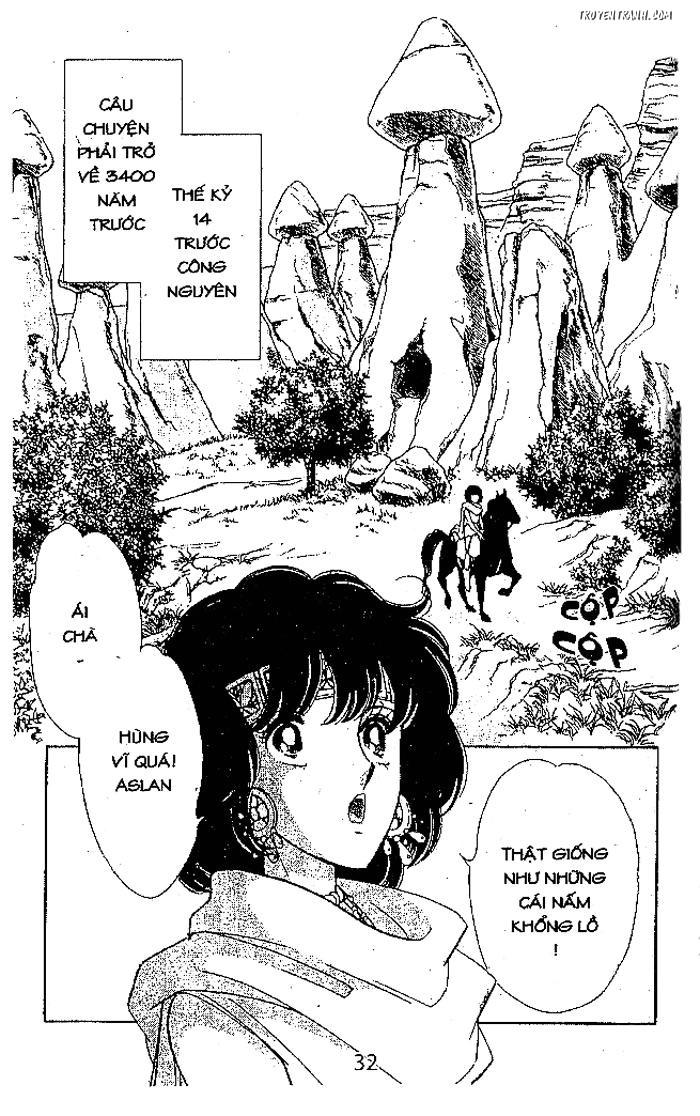 Dòng Sông Huyền Bí Chapter 86 - 32