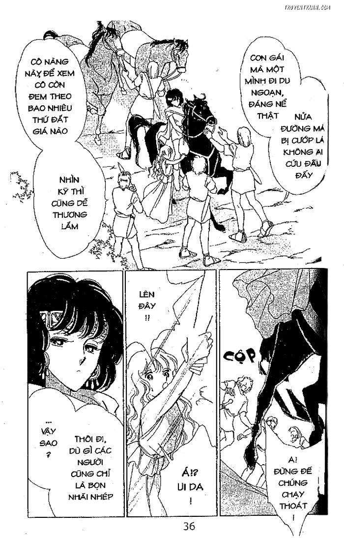 Dòng Sông Huyền Bí Chapter 86 - 36