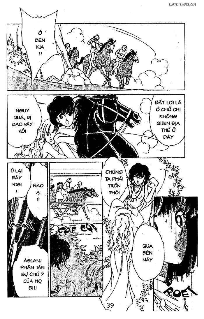 Dòng Sông Huyền Bí Chapter 86 - 39