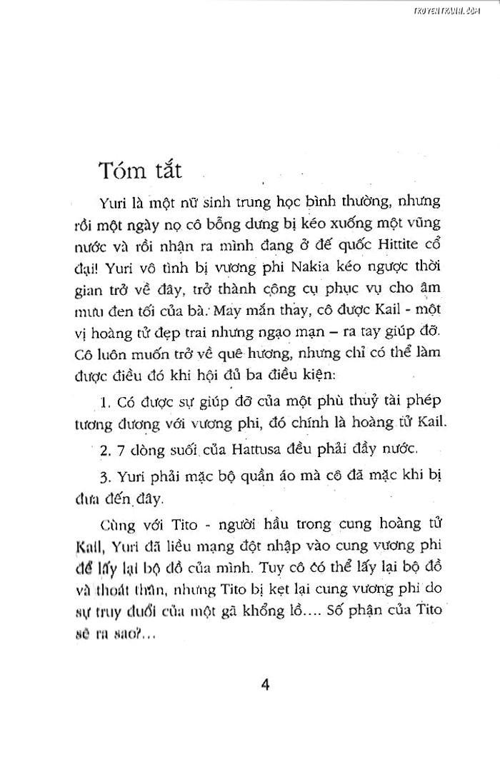 Dòng Sông Huyền Bí Chapter 86 - 5