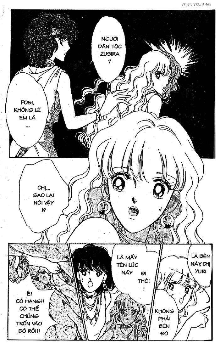 Dòng Sông Huyền Bí Chapter 86 - 42