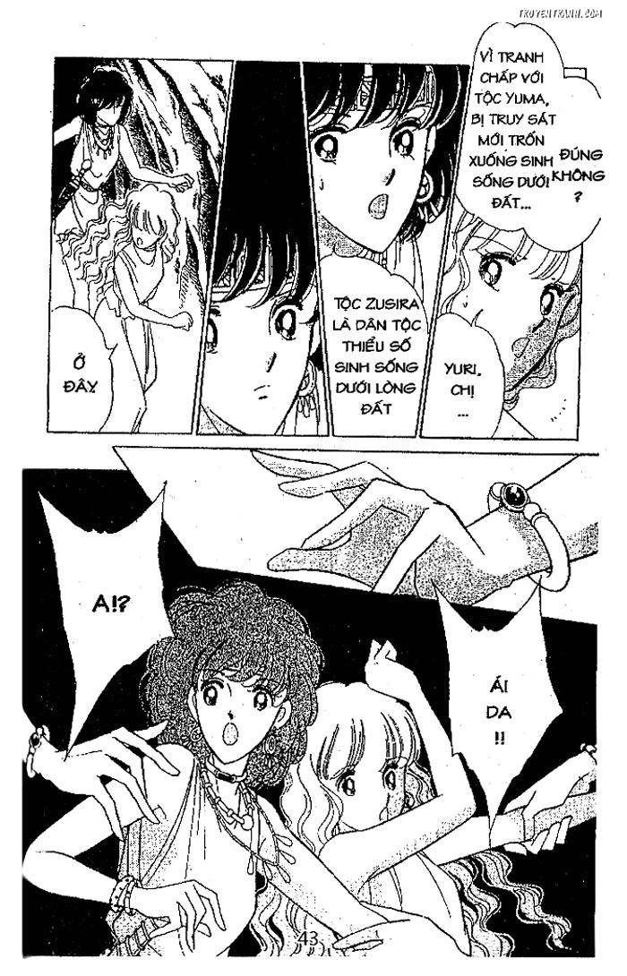 Dòng Sông Huyền Bí Chapter 86 - 43