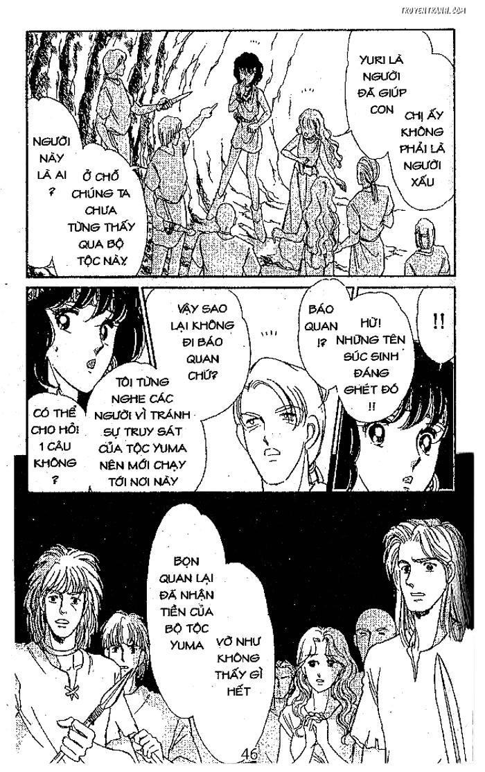 Dòng Sông Huyền Bí Chapter 86 - 46