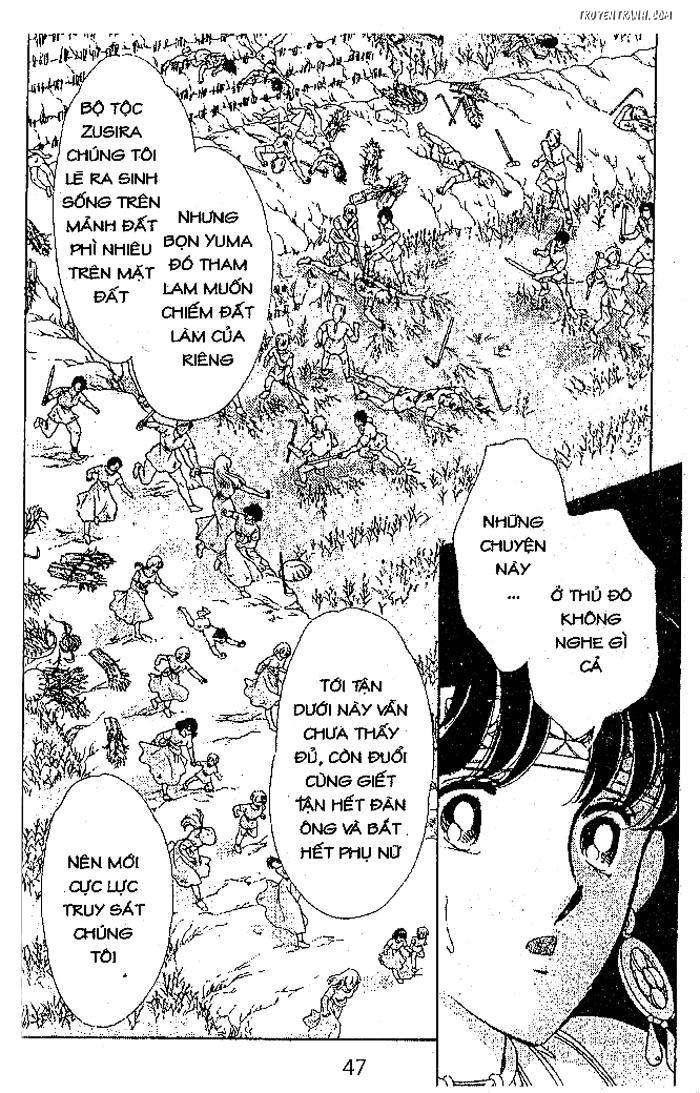Dòng Sông Huyền Bí Chapter 86 - 47