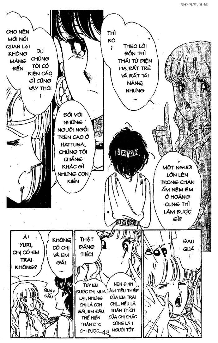 Dòng Sông Huyền Bí Chapter 86 - 48