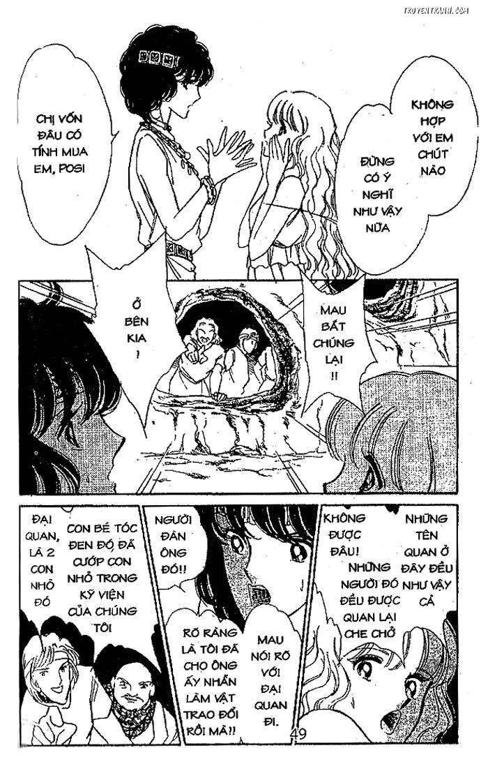 Dòng Sông Huyền Bí Chapter 86 - 49
