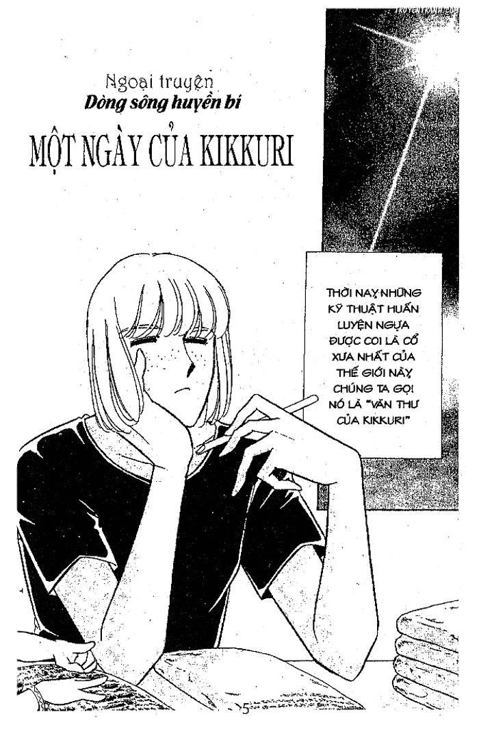 Dòng Sông Huyền Bí Chapter 86 - 6