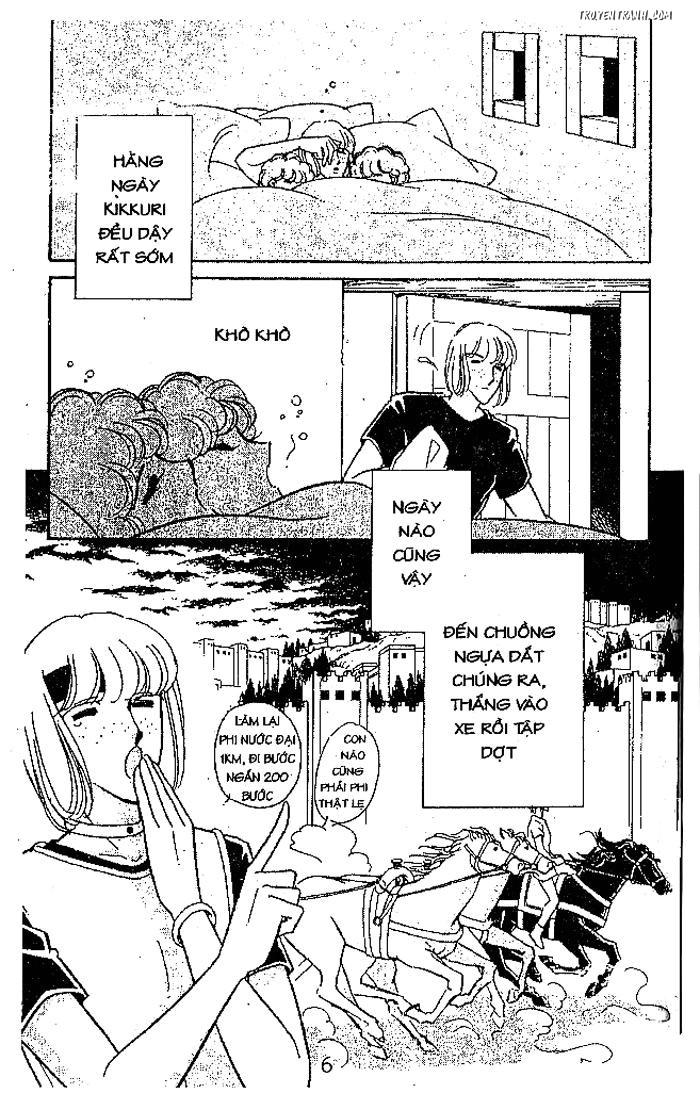 Dòng Sông Huyền Bí Chapter 86 - 7