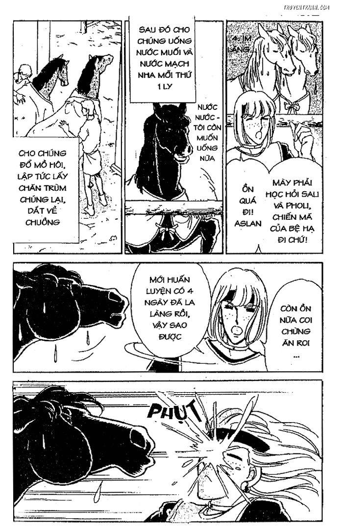 Dòng Sông Huyền Bí Chapter 86 - 8