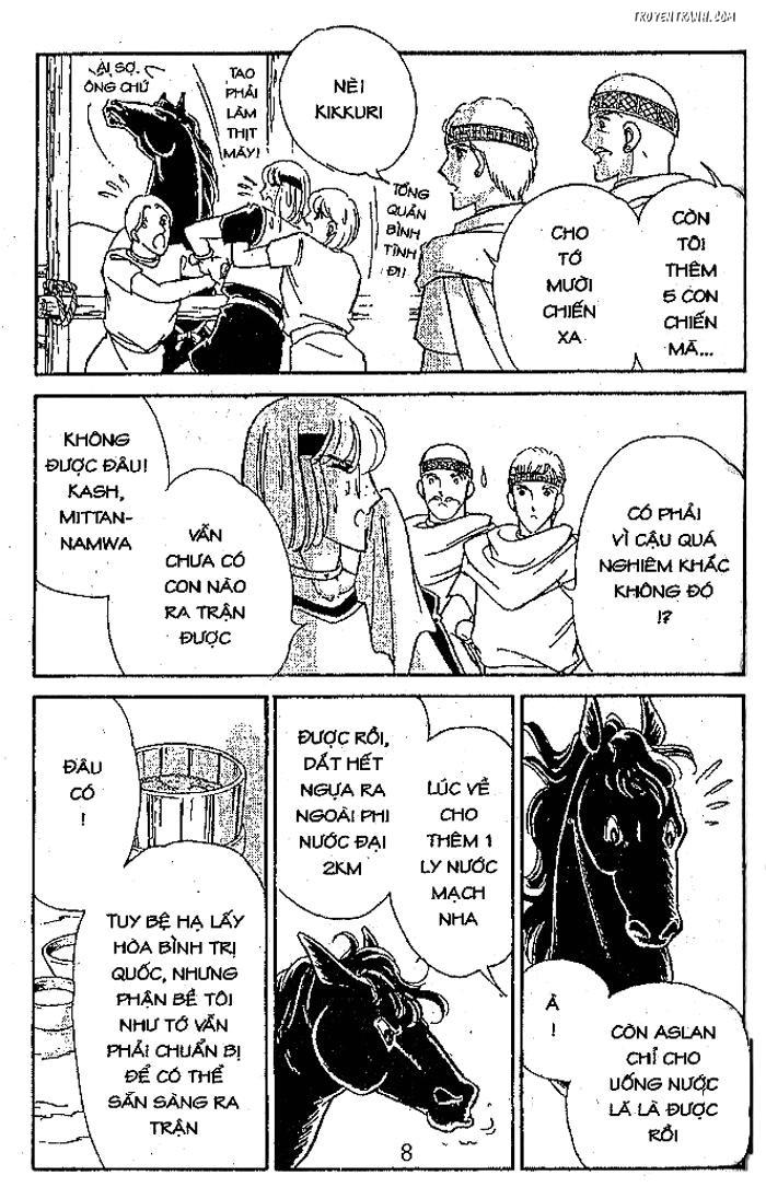 Dòng Sông Huyền Bí Chapter 86 - 9