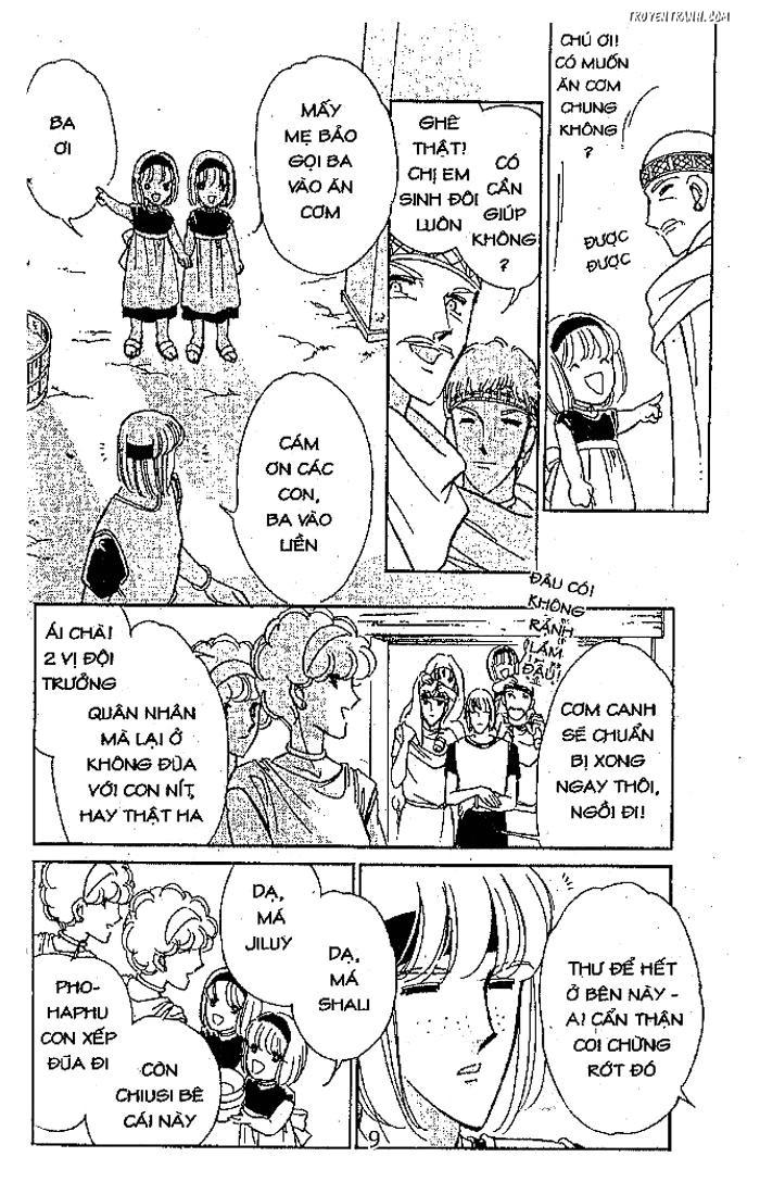 Dòng Sông Huyền Bí Chapter 86 - 10