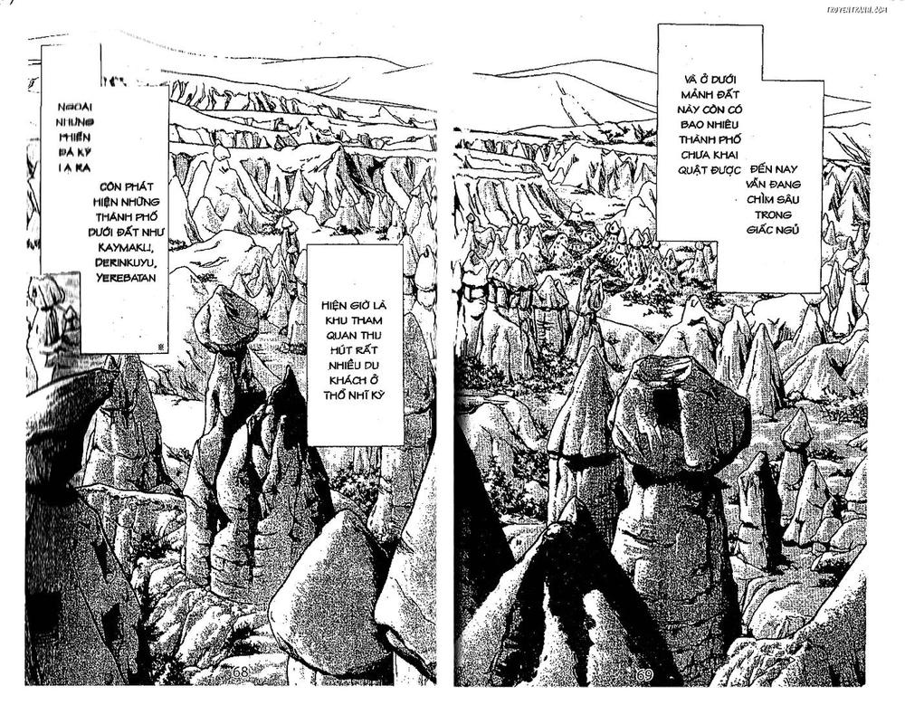 Dòng Sông Huyền Bí Chapter 87 - 17