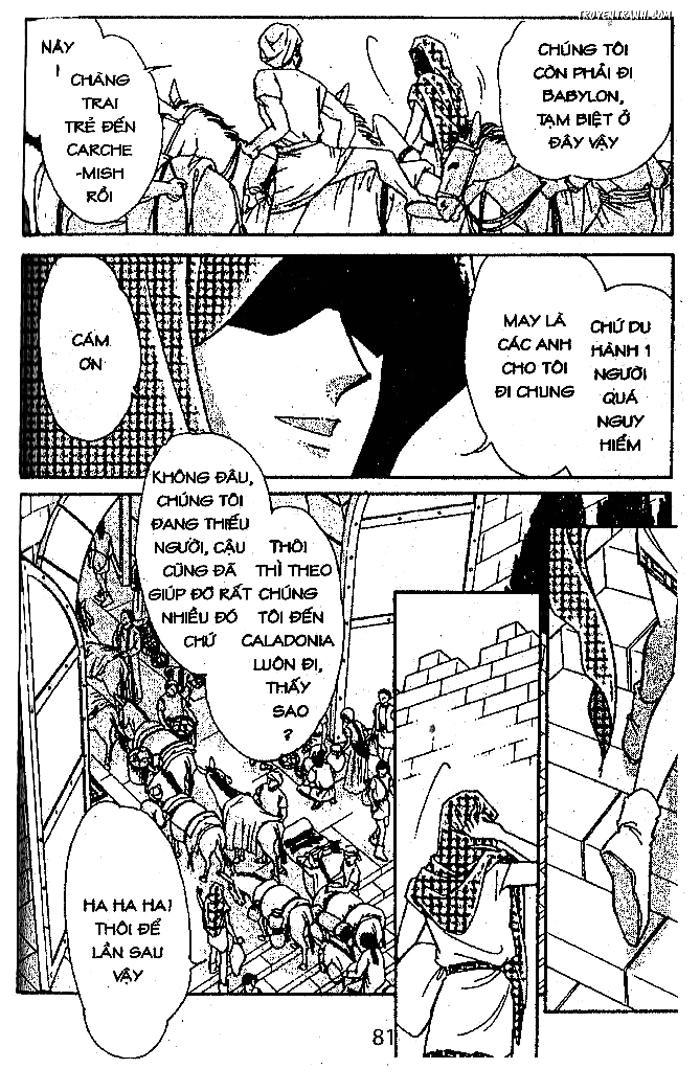 Dòng Sông Huyền Bí Chapter 87 - 28