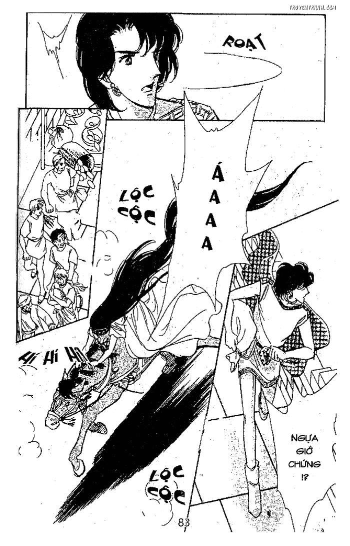 Dòng Sông Huyền Bí Chapter 87 - 30