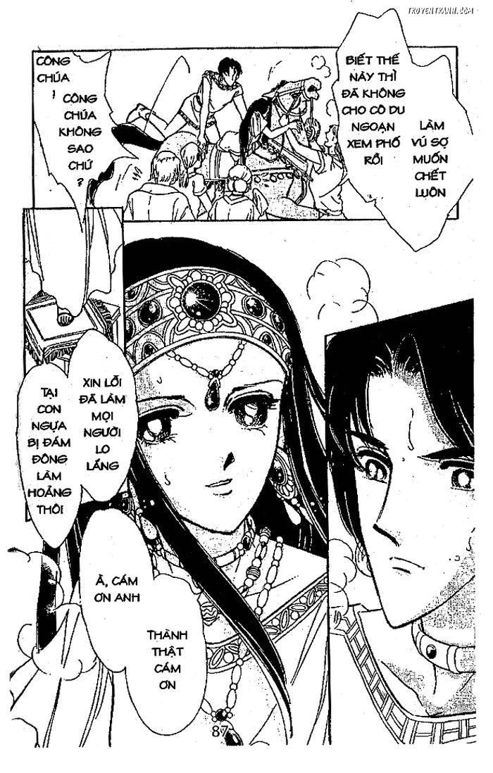 Dòng Sông Huyền Bí Chapter 87 - 34