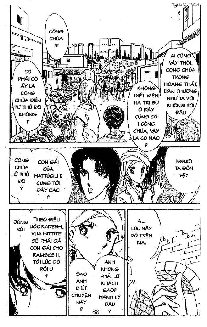 Dòng Sông Huyền Bí Chapter 87 - 35