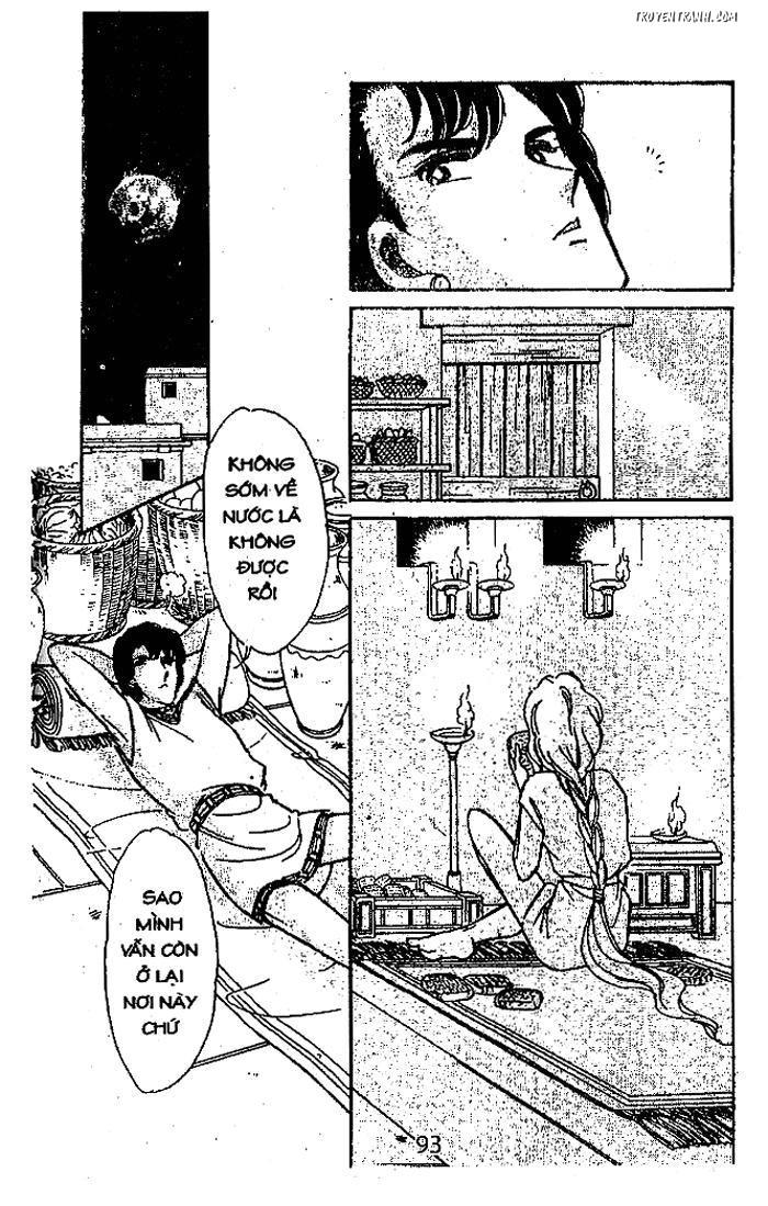 Dòng Sông Huyền Bí Chapter 87 - 40