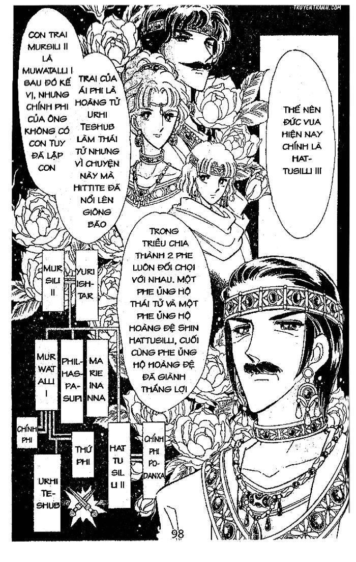 Dòng Sông Huyền Bí Chapter 87 - 45