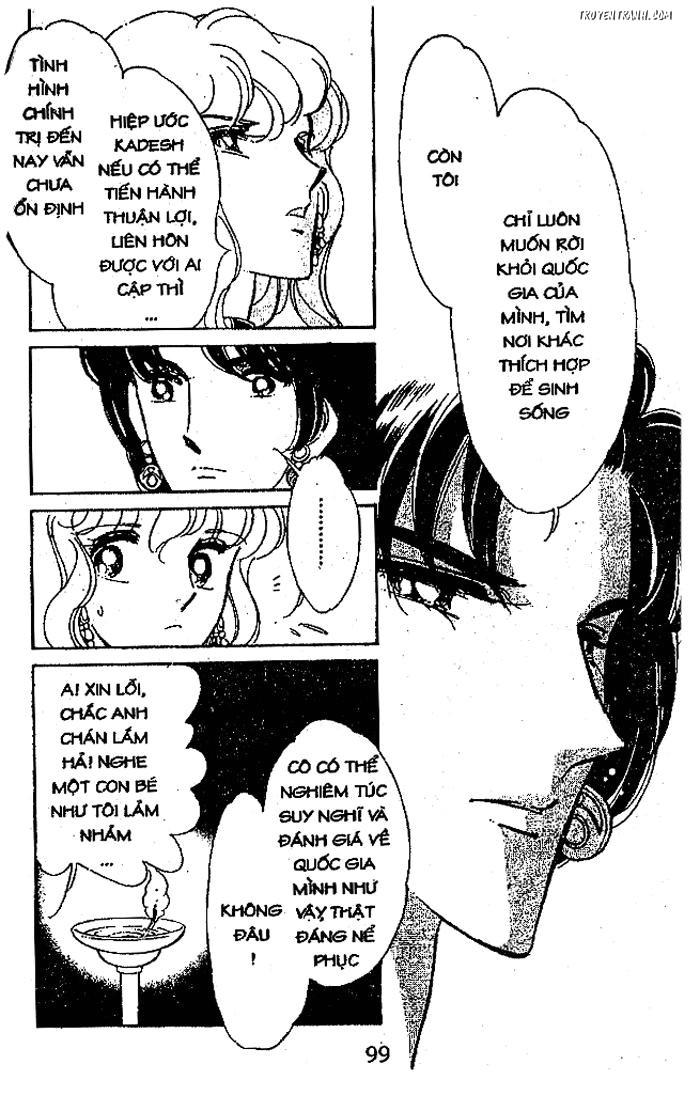 Dòng Sông Huyền Bí Chapter 87 - 46