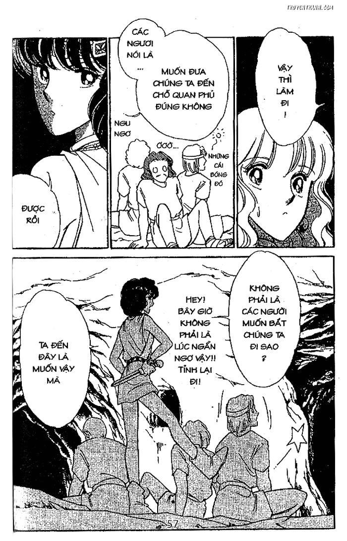 Dòng Sông Huyền Bí Chapter 87 - 6