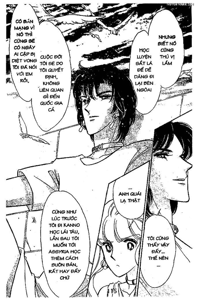 Dòng Sông Huyền Bí Chapter 88 - 15