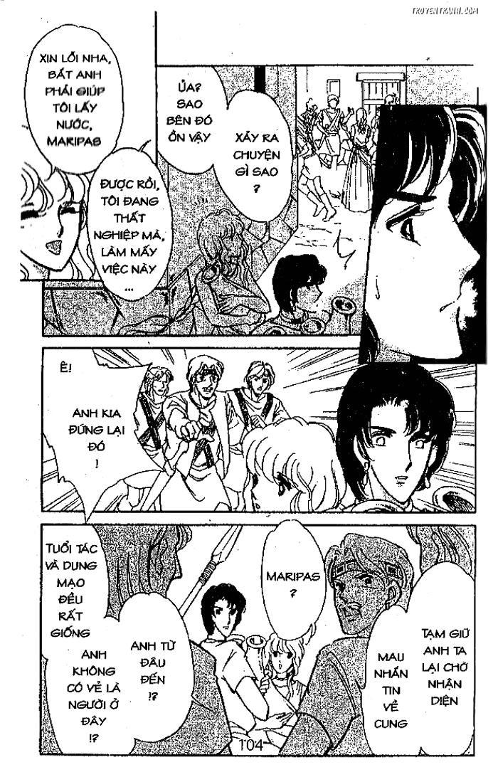 Dòng Sông Huyền Bí Chapter 88 - 4