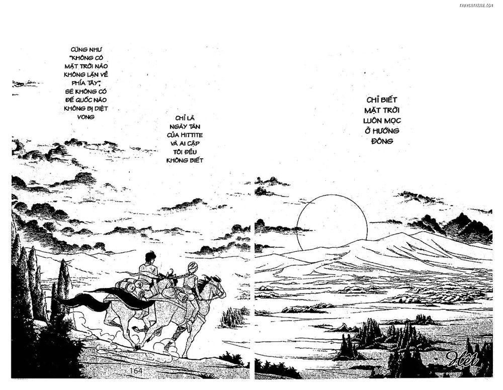 Dòng Sông Huyền Bí Chapter 88 - 64