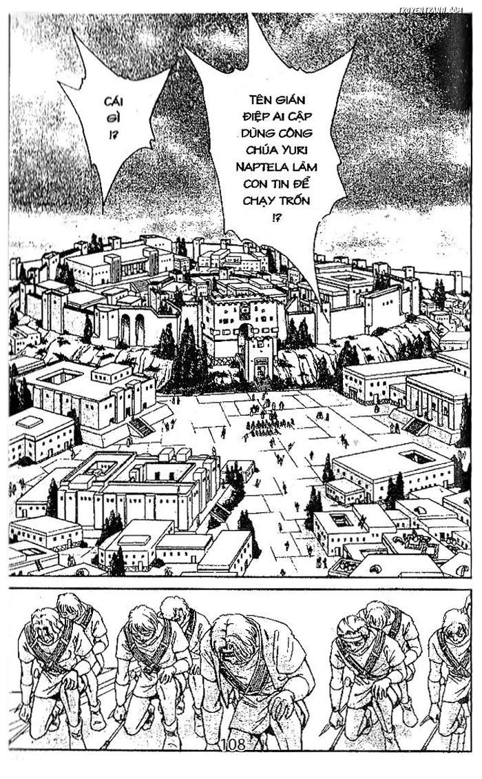 Dòng Sông Huyền Bí Chapter 88 - 8