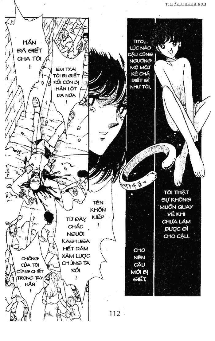 Dòng Sông Huyền Bí Chapter 9 - 11