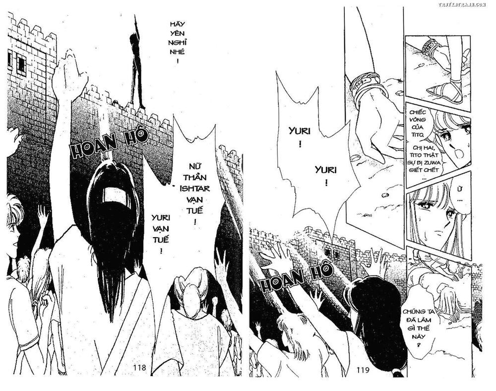 Dòng Sông Huyền Bí Chapter 9 - 17