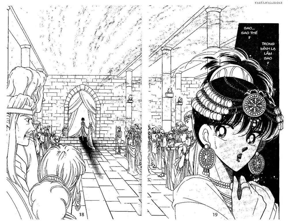 Dòng Sông Huyền Bí Chapter 9 - 84