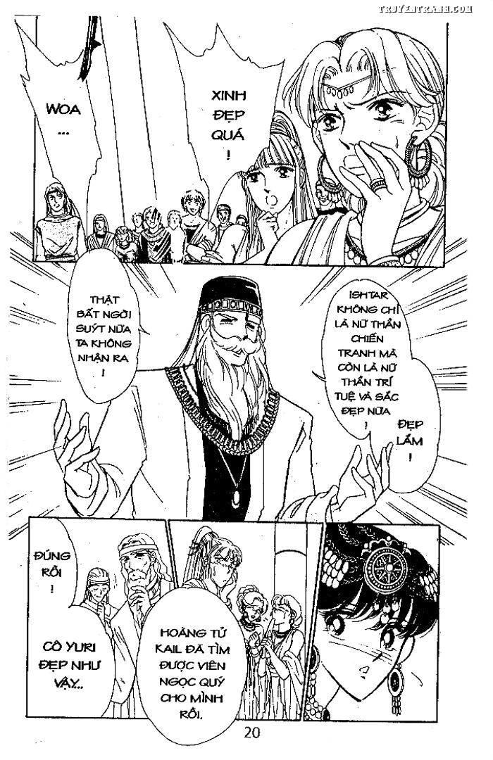 Dòng Sông Huyền Bí Chapter 9 - 85