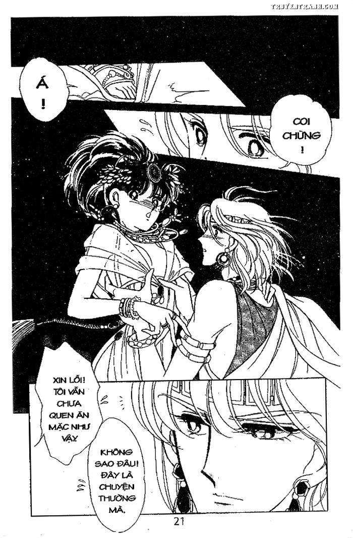 Dòng Sông Huyền Bí Chapter 9 - 86