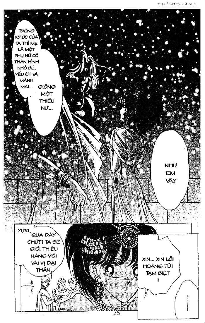 Dòng Sông Huyền Bí Chapter 9 - 90