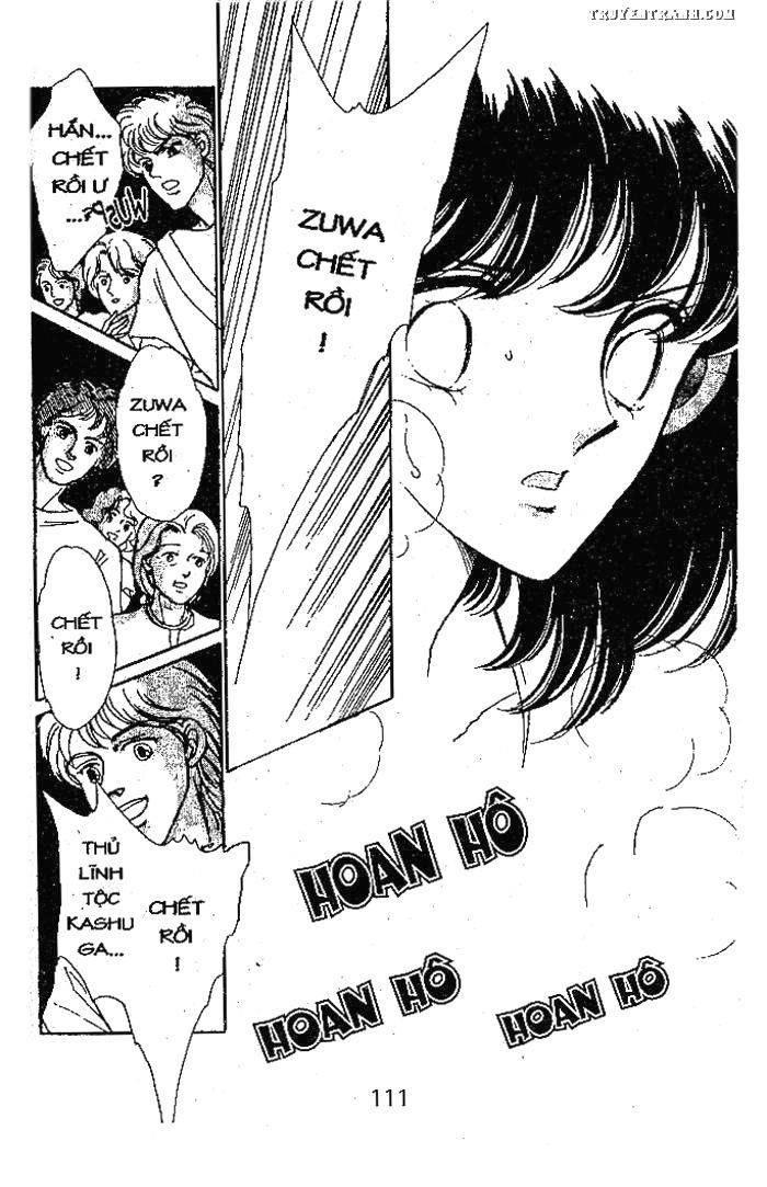 Dòng Sông Huyền Bí Chapter 9 - 10