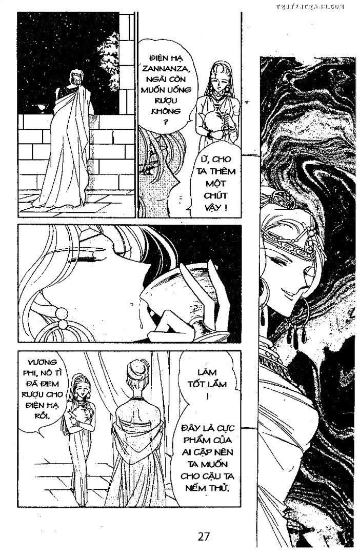 Dòng Sông Huyền Bí Chapter 9 - 92