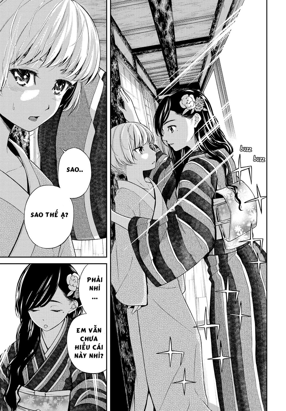 Kimi Wa Shoujo Chapter 2 - 17