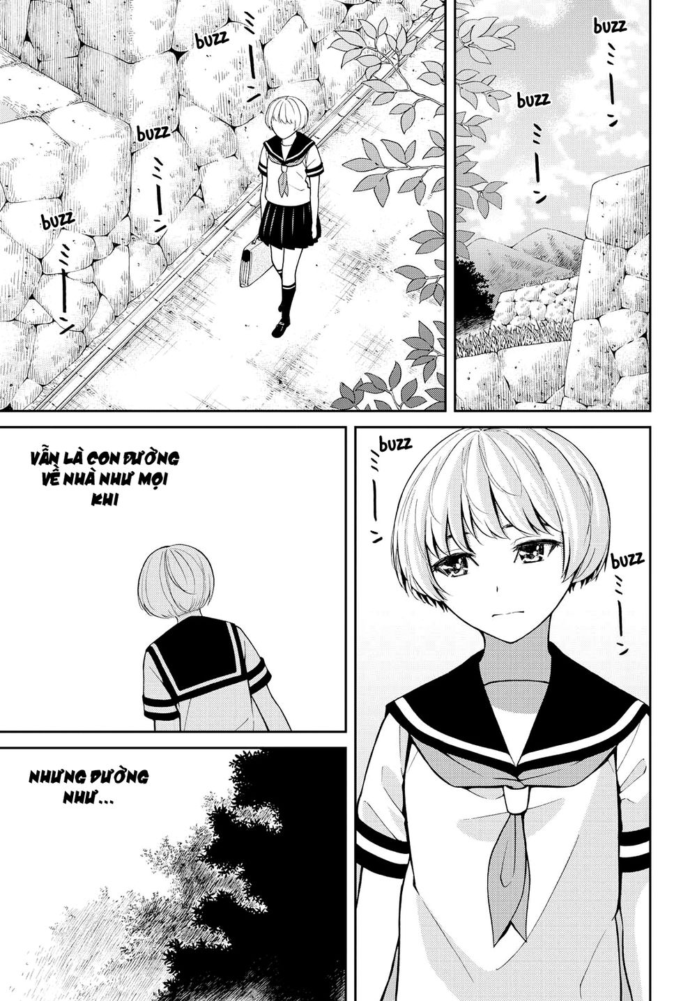 Kimi Wa Shoujo Chapter 3 - 14