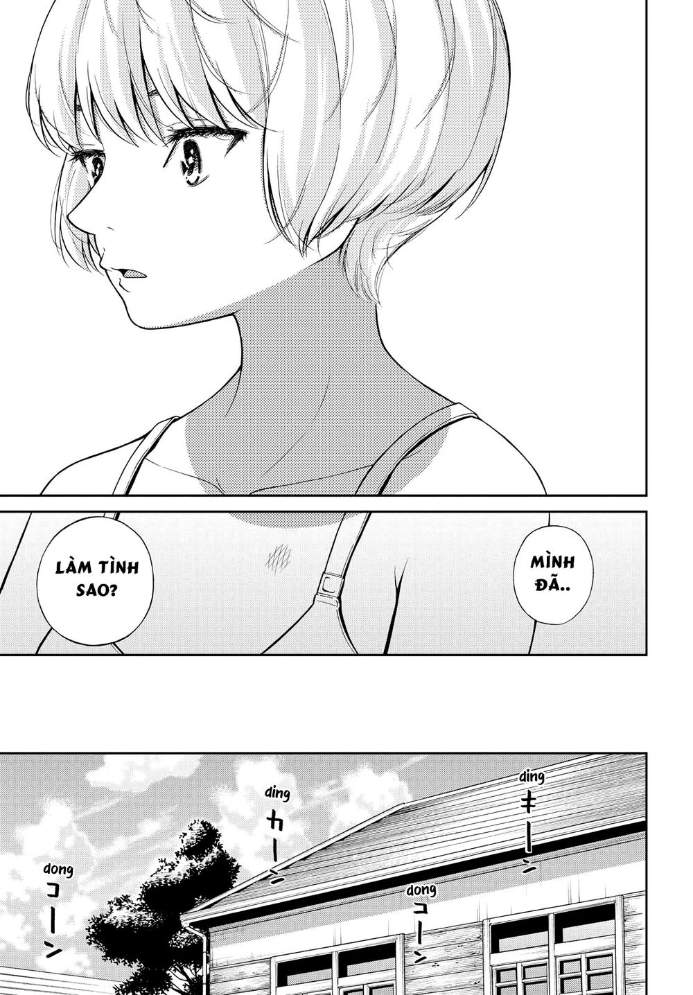 Kimi Wa Shoujo Chapter 3 - 20