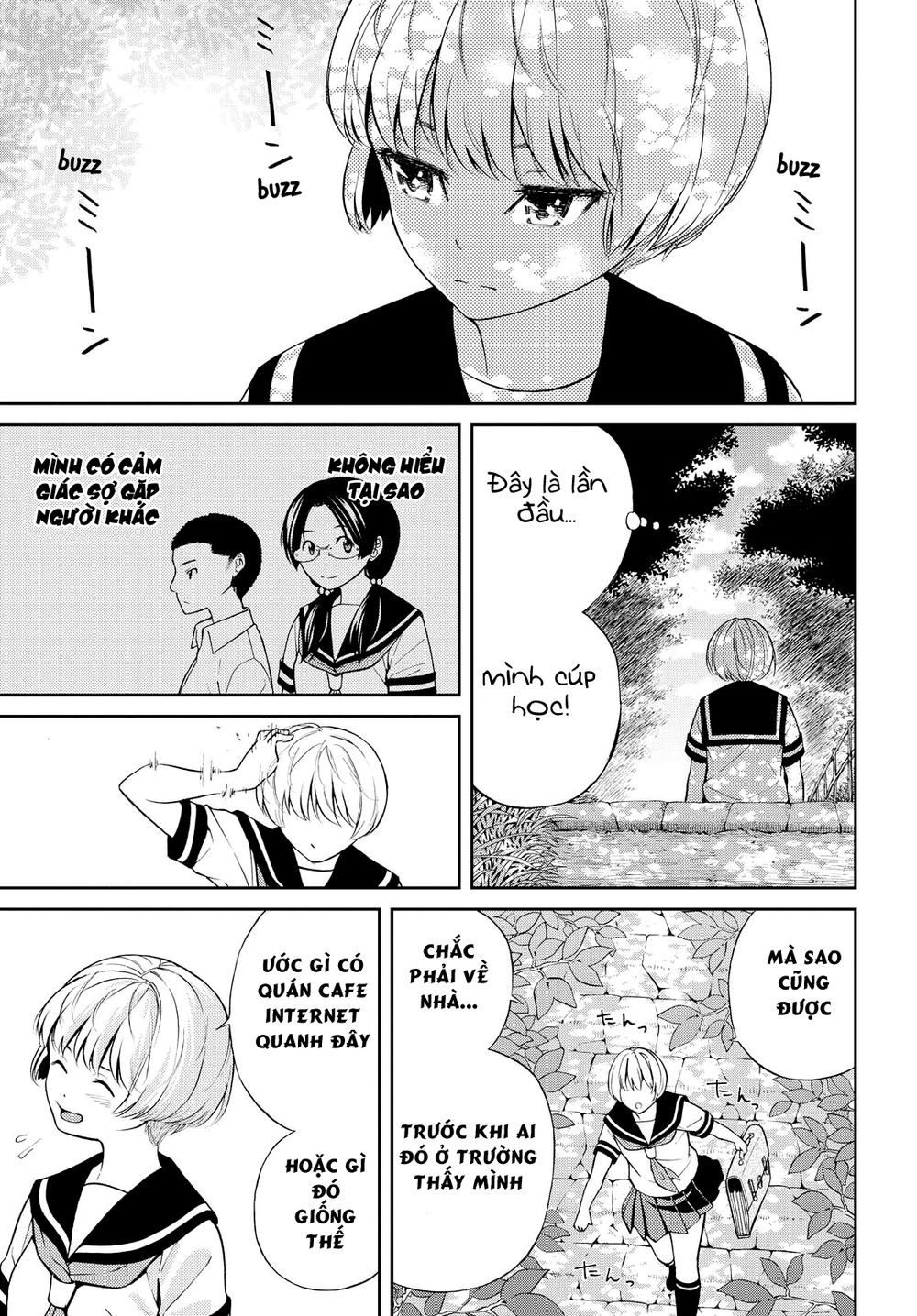 Kimi Wa Shoujo Chapter 3 - 22