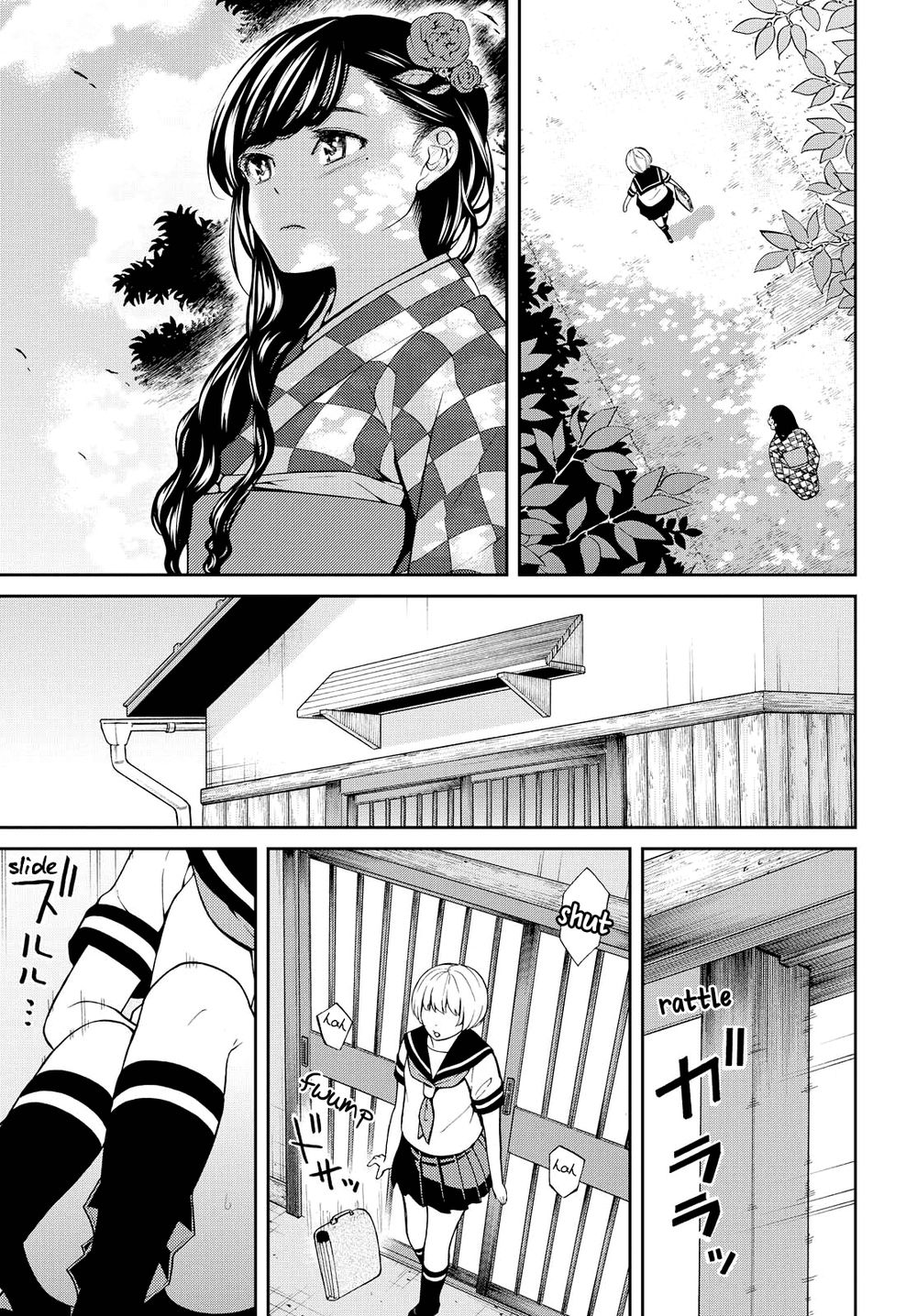 Kimi Wa Shoujo Chapter 3 - 26
